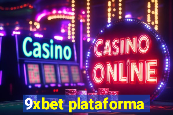 9xbet plataforma